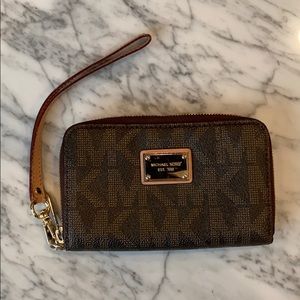 Michael Kors Wristlet